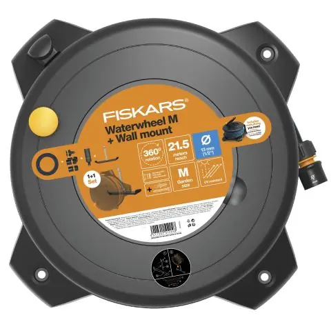 Fiskars Solid Waterwheel Slangvinda Snabb leverans